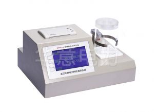HYYWS-H 油微量水分测定仪