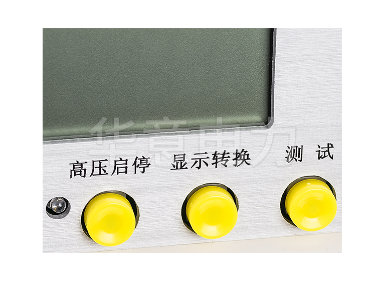 FC-2G 防雷元件测试仪功能按钮