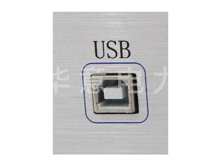 HYRBX-H 变压器绕组变形测试仪USB接口