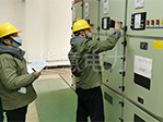开云在线平台电力为湖南电力单位热电站提供技术支持